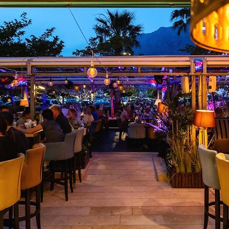 Apartel Park Osejava Makarska Kültér fotó